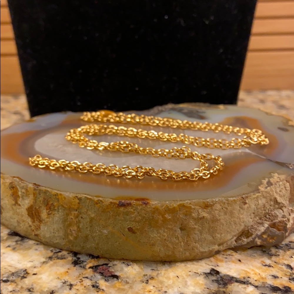 XxHold Xx Avon gold chain 24” - Picture 6 of 15